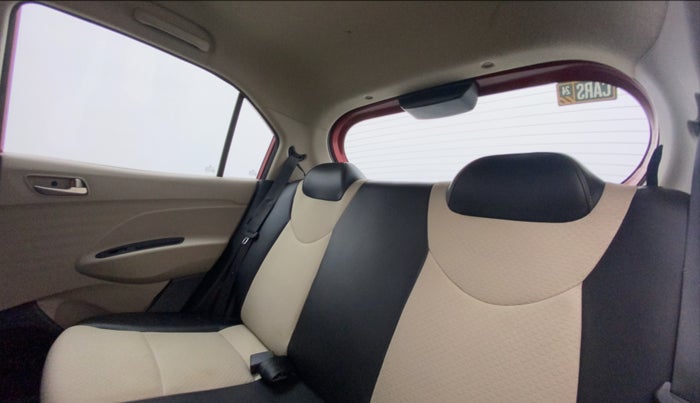 2018 Hyundai NEW SANTRO SPORTZ AMT, Petrol, Automatic, 13,028 km, Right Side Rear Door Cabin