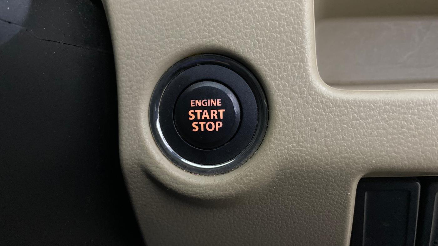 2016 Maruti Ciaz ZXI, Petrol, Manual, 49,773 km, Keyless Start/ Stop Button