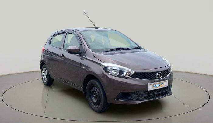 2017 Tata Tiago XT PETROL, Petrol, Manual, 1,01,595 km, SRP