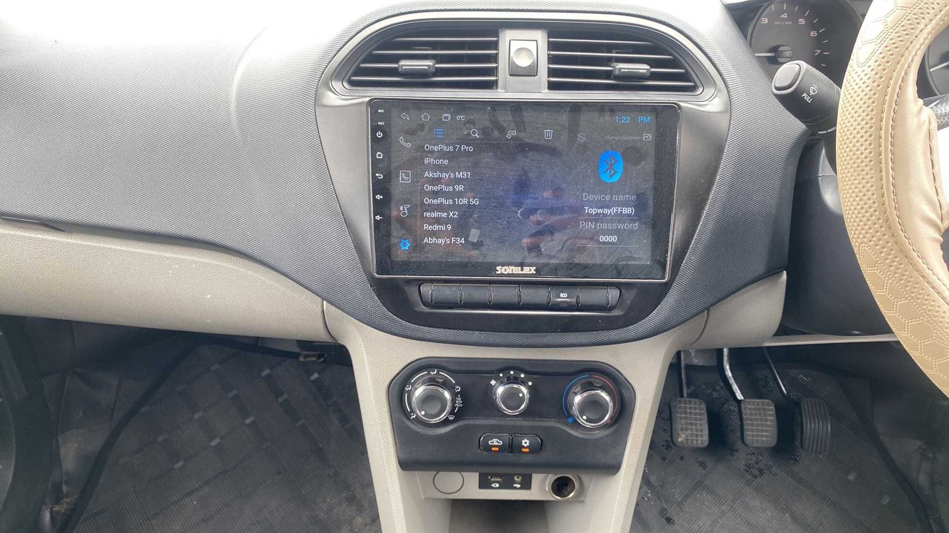Features