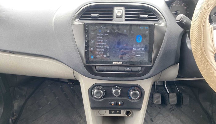 2017 Tata Tiago XT PETROL, Petrol, Manual, 1,01,595 km, Air Conditioner