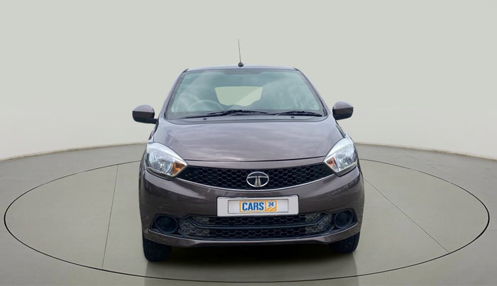 2017 Tata Tiago XT PETROL, Petrol, Manual, 1,01,595 km, Front