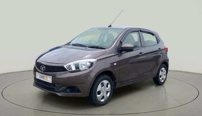 2017 Tata Tiago XT PETROL, Petrol, Manual, 1,01,595 km, Left Front Diagonal