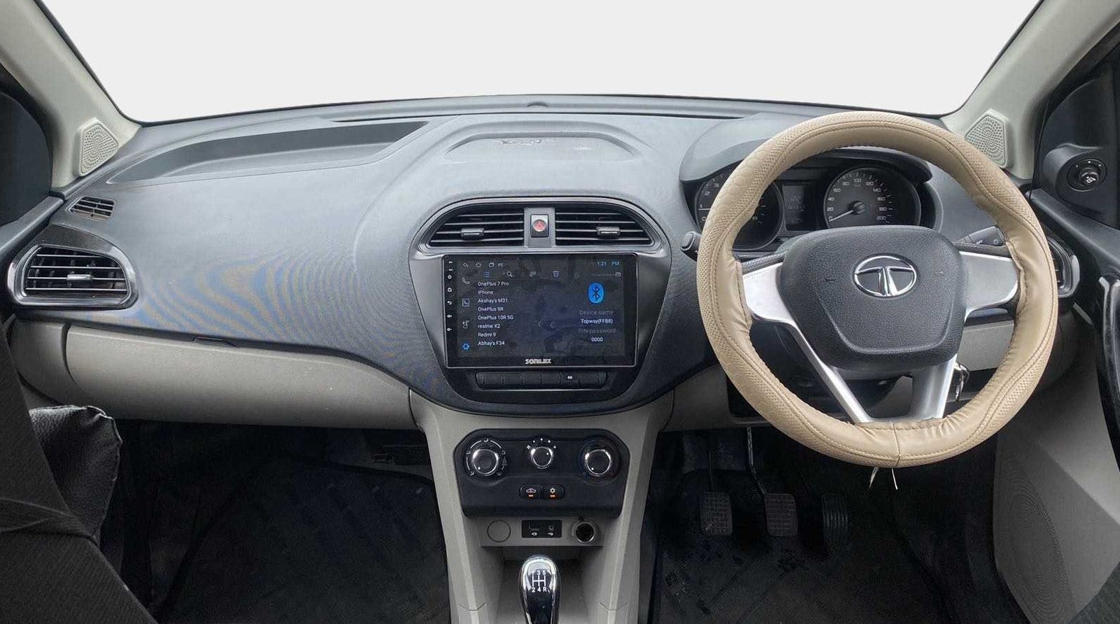 Interior