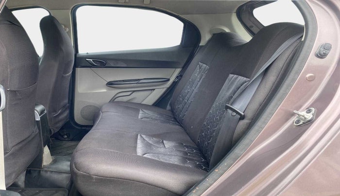 2017 Tata Tiago XT PETROL, Petrol, Manual, 1,01,595 km, Right Side Rear Door Cabin