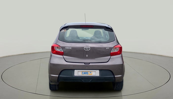 2017 Tata Tiago XT PETROL, Petrol, Manual, 1,01,595 km, Back/Rear