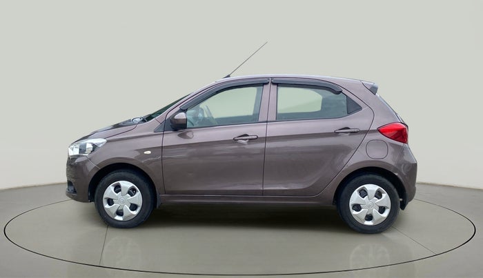 2017 Tata Tiago XT PETROL, Petrol, Manual, 1,01,595 km, Left Side