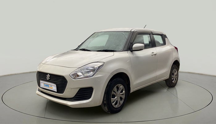 2019 Maruti Swift VXI, Petrol, Manual, 67,091 km, Left Front Diagonal