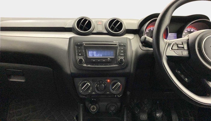 2019 Maruti Swift VXI, Petrol, Manual, 67,091 km, Air Conditioner