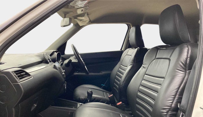 2019 Maruti Swift VXI, Petrol, Manual, 67,091 km, Right Side Front Door Cabin