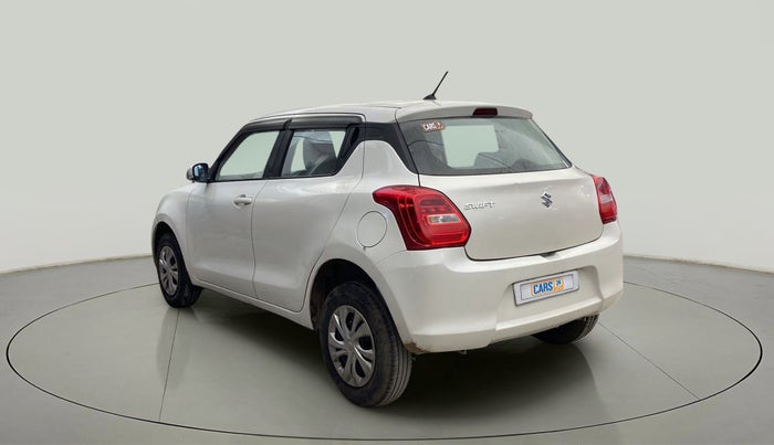 2019 Maruti Swift VXI, Petrol, Manual, 67,091 km, Left Back Diagonal