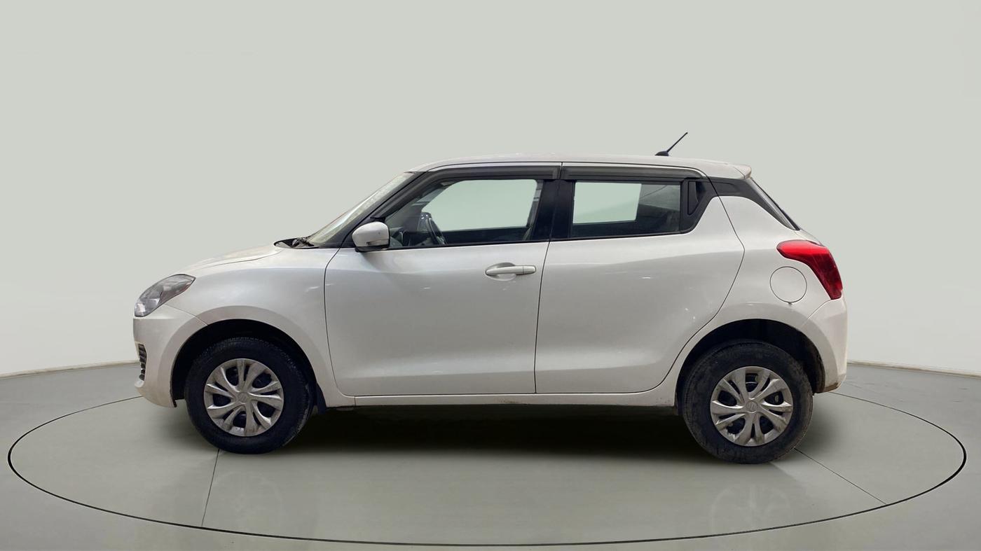 2019 Maruti Swift VXI, Petrol, Manual, 67,091 km, Left Side