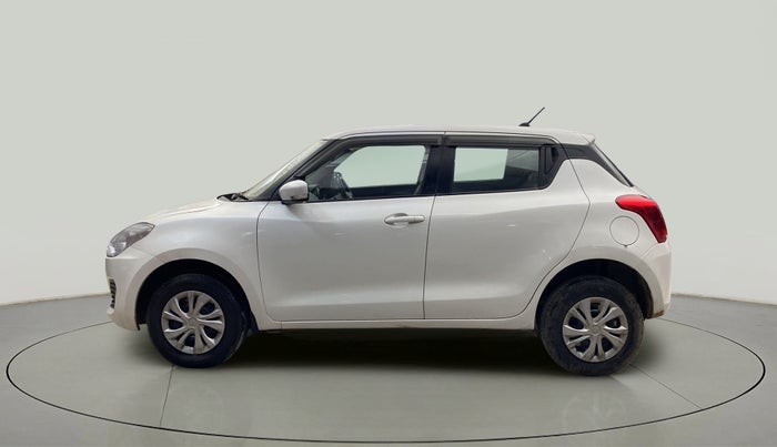 2019 Maruti Swift VXI, Petrol, Manual, 67,091 km, Left Side