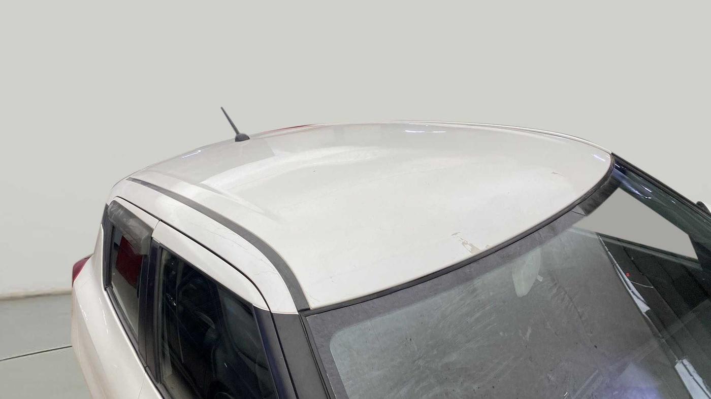 2019 Maruti Swift VXI, Petrol, Manual, 67,091 km, Roof