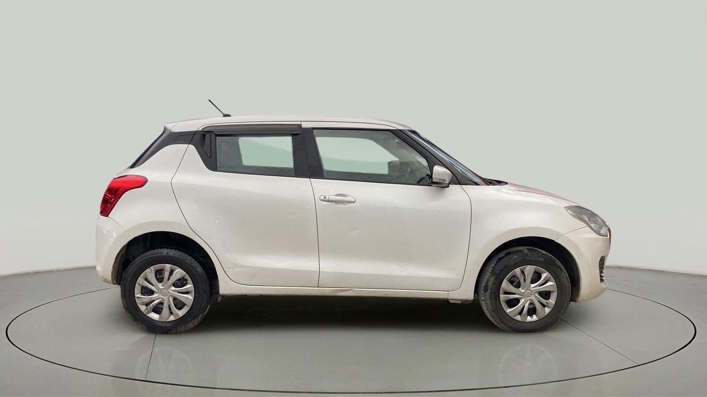 2019 Maruti Swift VXI, Petrol, Manual, 67,091 km, Right Side View