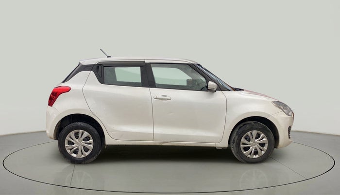 2019 Maruti Swift VXI, Petrol, Manual, 67,091 km, Right Side View