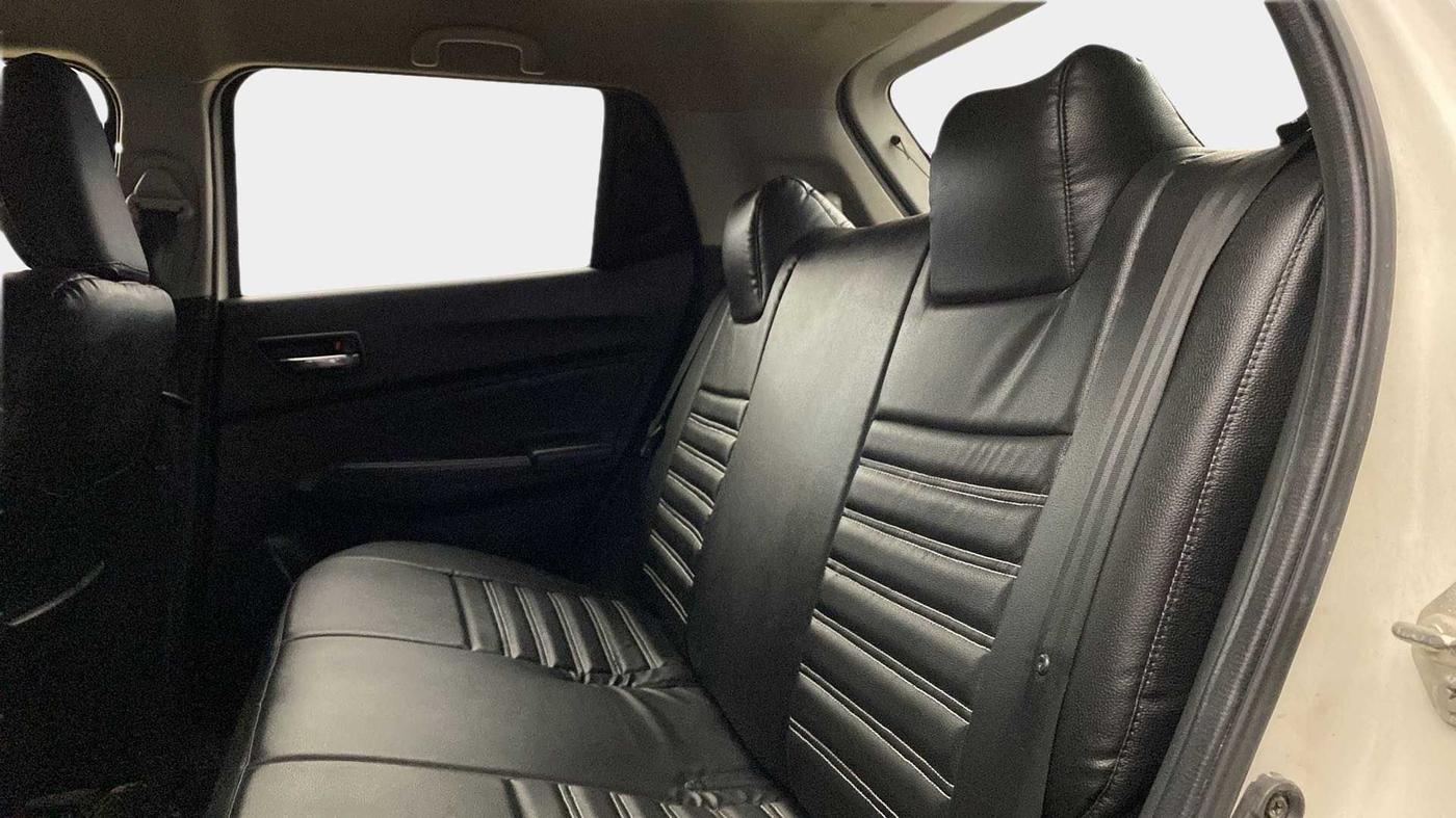 2019 Maruti Swift VXI, Petrol, Manual, 67,091 km, Right Side Rear Door Cabin