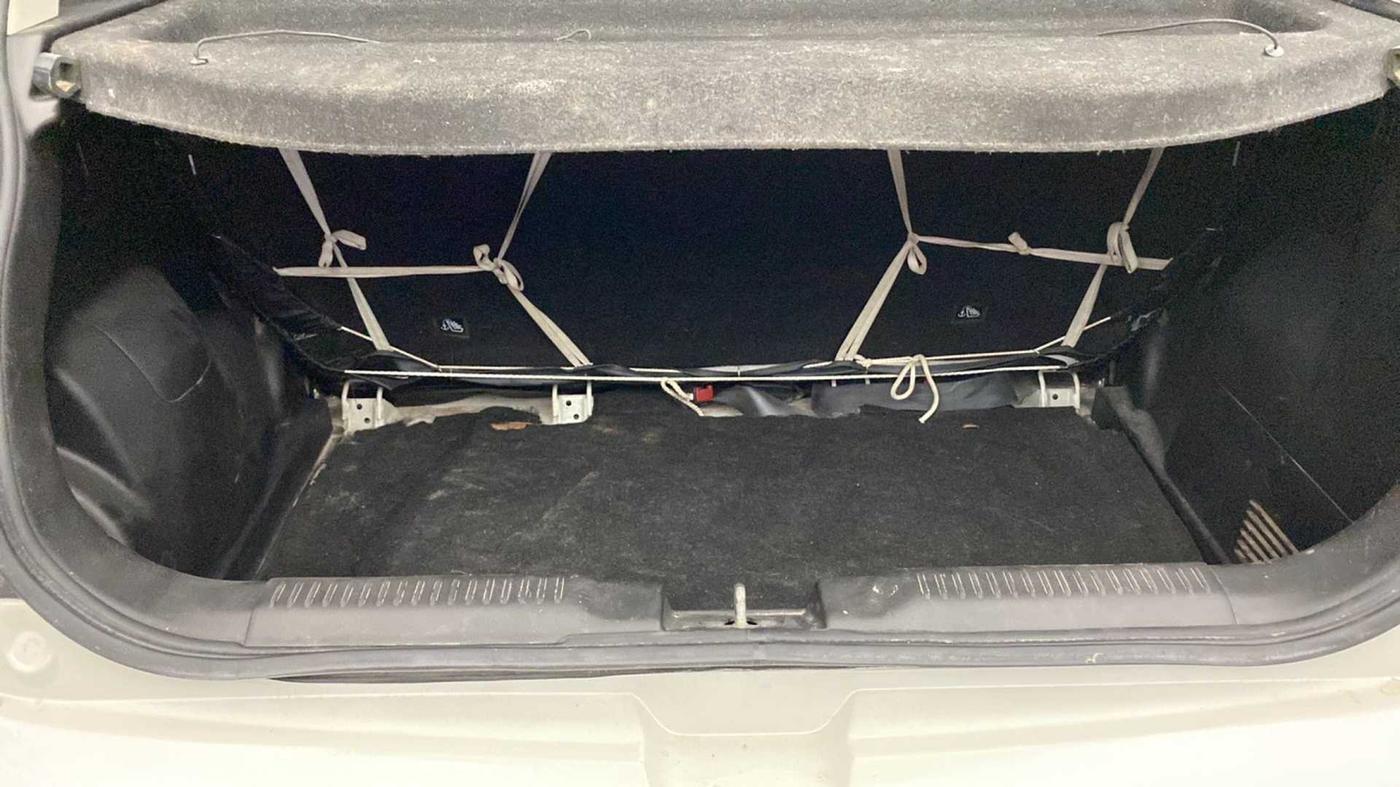 2019 Maruti Swift VXI, Petrol, Manual, 67,091 km, Boot Inside