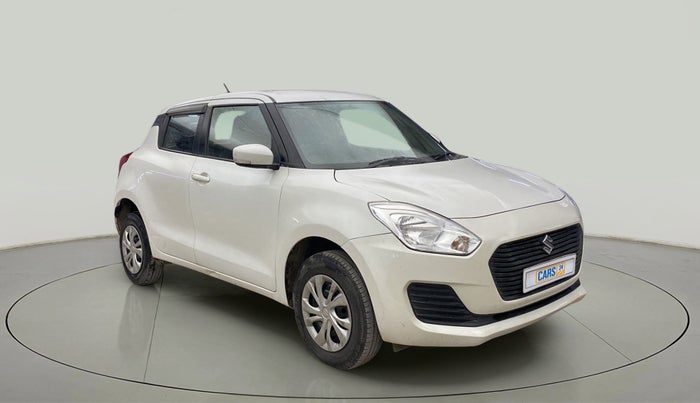 2019 Maruti Swift VXI, Petrol, Manual, 67,091 km, Right Front Diagonal