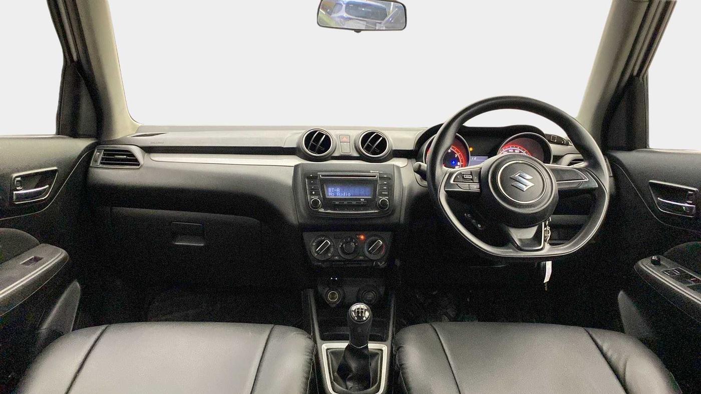 2019 Maruti Swift VXI, Petrol, Manual, 67,091 km, Dashboard