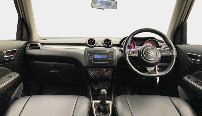 2019 Maruti Swift VXI, Petrol, Manual, 67,091 km, Dashboard
