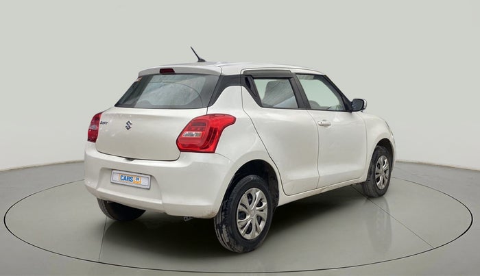 2019 Maruti Swift VXI, Petrol, Manual, 67,091 km, Right Back Diagonal