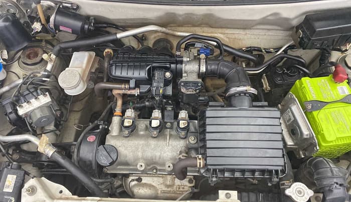 2019 Maruti Alto LXI, Petrol, Manual, 18,459 km, Open Bonet