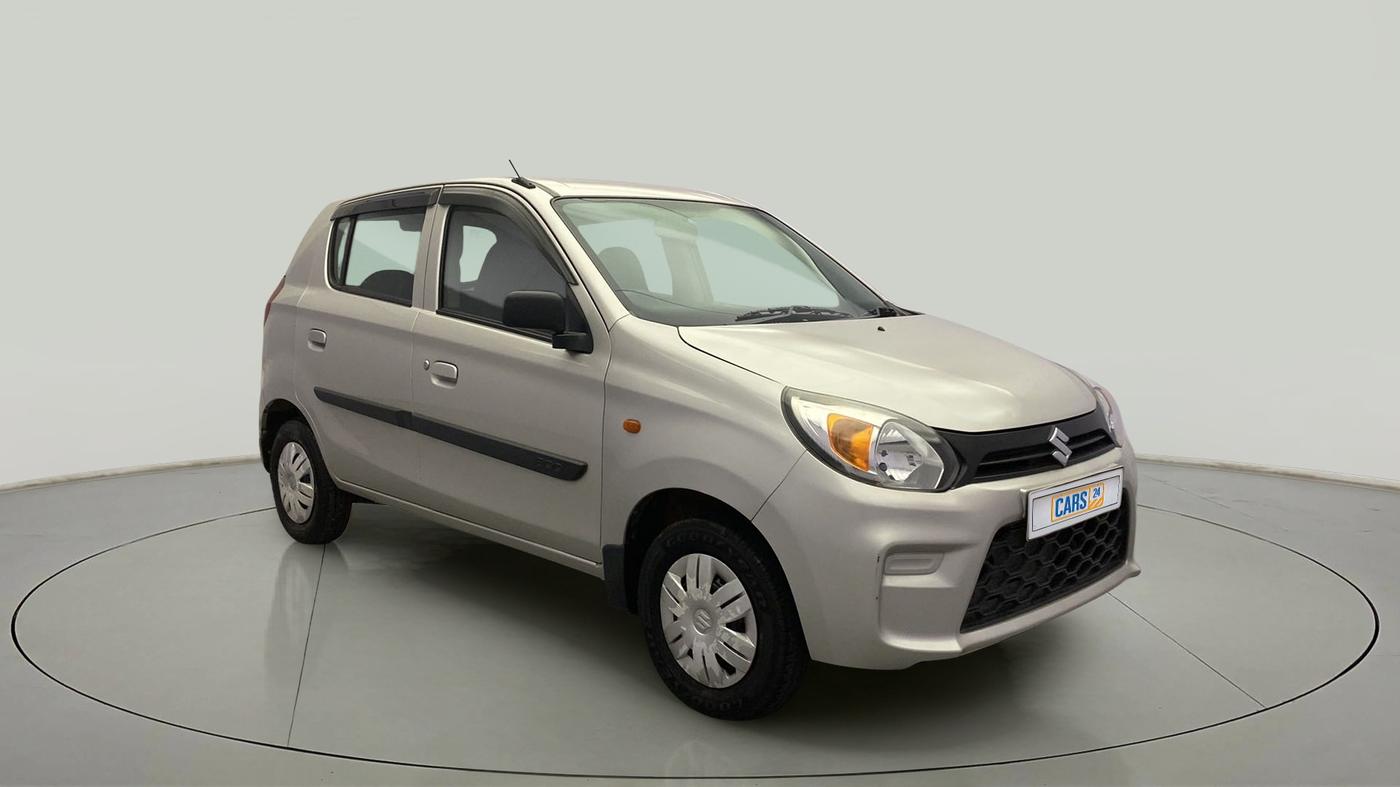 2019 Maruti Alto LXI, Petrol, Manual, 18,459 km, SRP