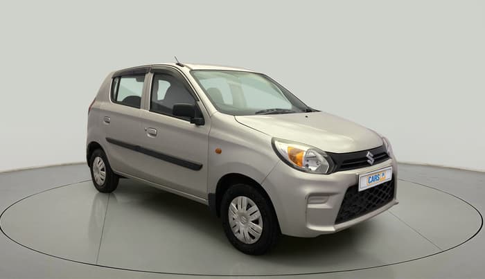 2019 Maruti Alto LXI, Petrol, Manual, 18,459 km, SRP