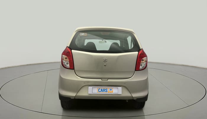 2019 Maruti Alto LXI, Petrol, Manual, 18,459 km, Back/Rear