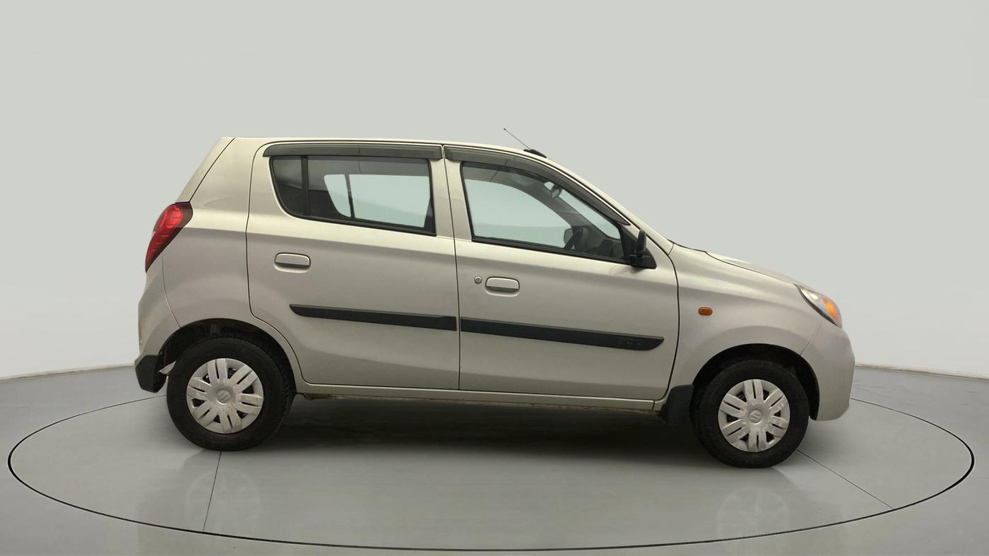 2019 Maruti Alto LXI, Petrol, Manual, 18,459 km, Right Side View