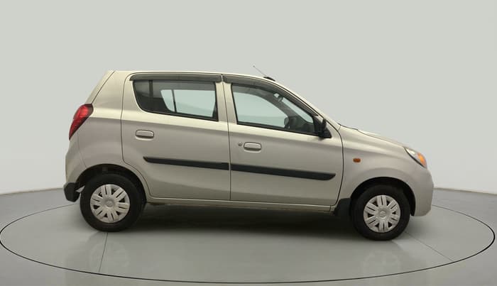 2019 Maruti Alto LXI, Petrol, Manual, 18,459 km, Right Side View