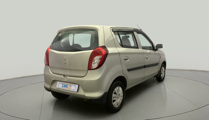 2019 Maruti Alto LXI, Petrol, Manual, 18,459 km, Right Back Diagonal