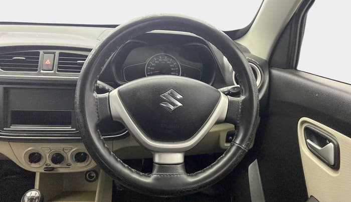 2019 Maruti Alto LXI, Petrol, Manual, 18,459 km, Steering Wheel Close Up