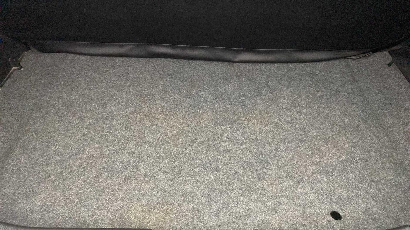 2019 Maruti Alto LXI, Petrol, Manual, 18,459 km, Boot Inside