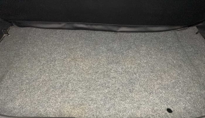 2019 Maruti Alto LXI, Petrol, Manual, 18,459 km, Boot Inside