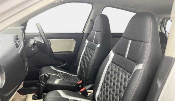 2019 Maruti Alto LXI, Petrol, Manual, 18,459 km, Right Side Front Door Cabin