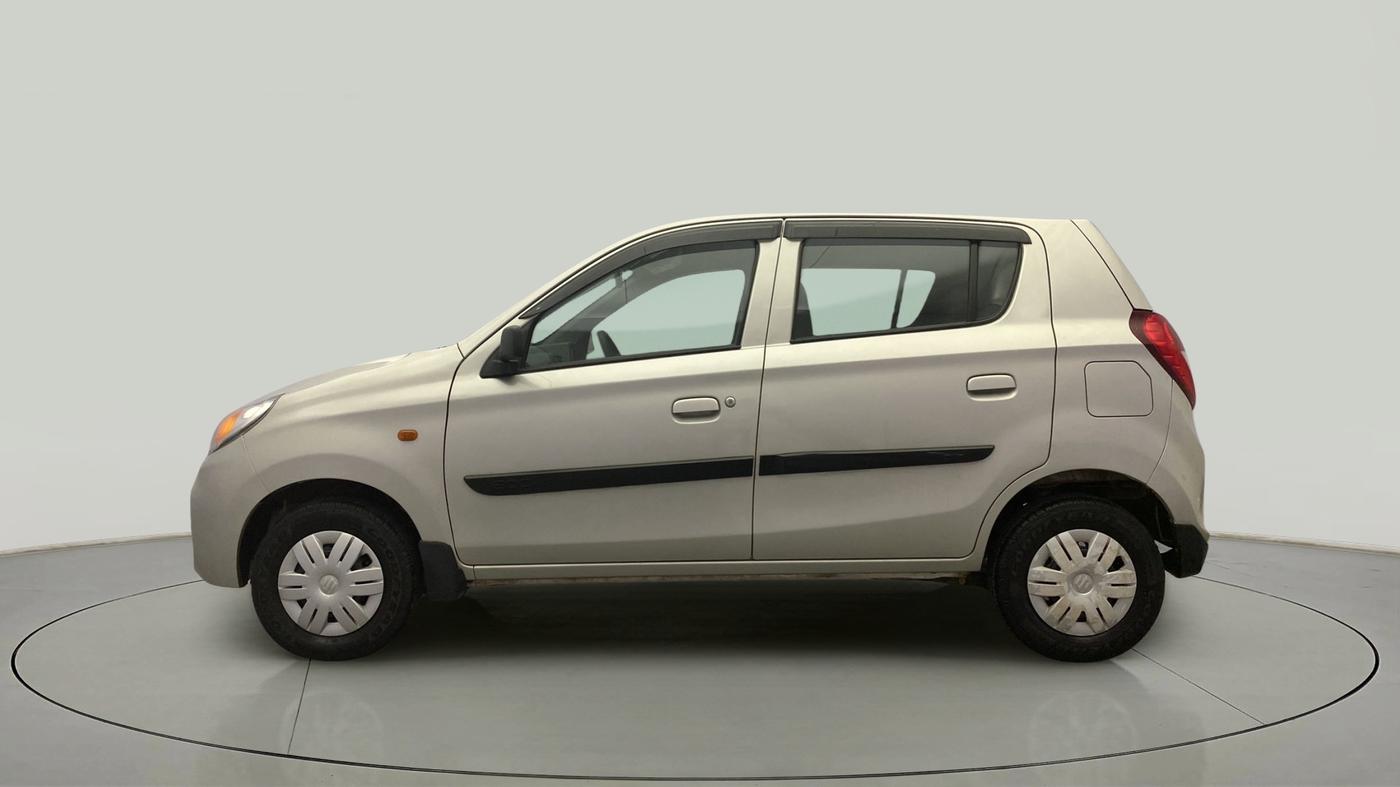 2019 Maruti Alto LXI, Petrol, Manual, 18,459 km, Left Side