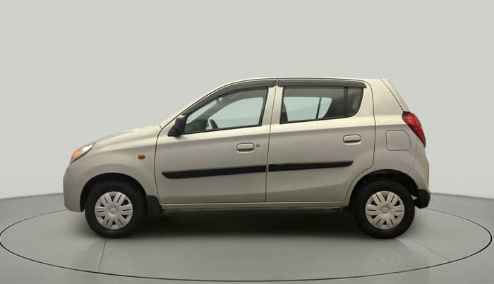 2019 Maruti Alto LXI, Petrol, Manual, 18,459 km, Left Side