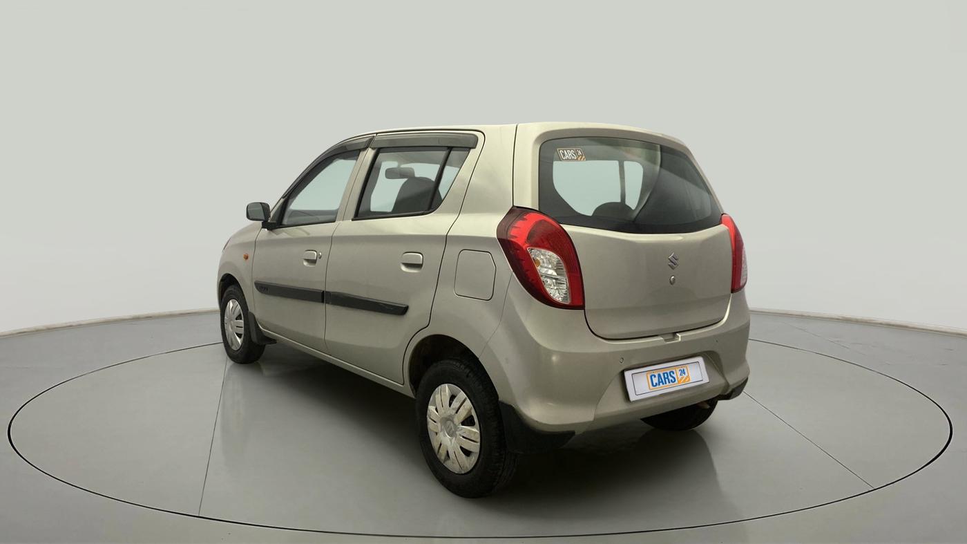2019 Maruti Alto LXI, Petrol, Manual, 18,459 km, Left Back Diagonal