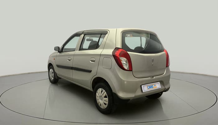 2019 Maruti Alto LXI, Petrol, Manual, 18,459 km, Left Back Diagonal