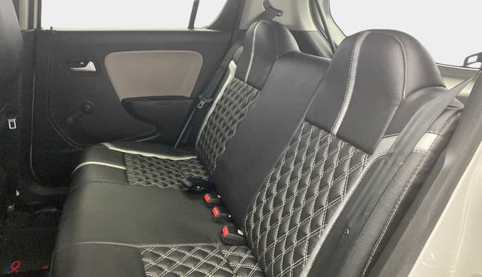 2019 Maruti Alto LXI, Petrol, Manual, 18,459 km, Right Side Rear Door Cabin