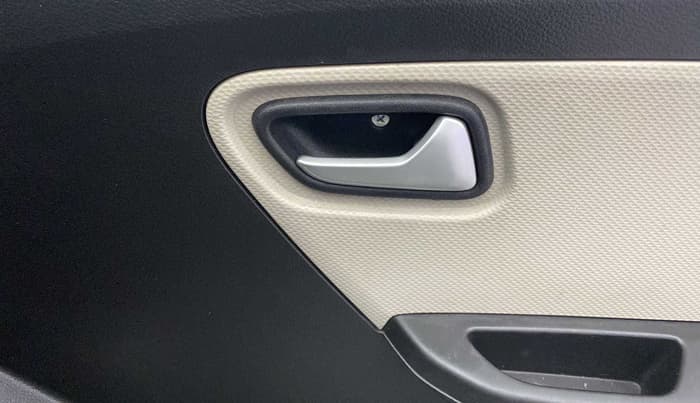 2019 Maruti Alto LXI, Petrol, Manual, 18,459 km, Driver Side Door Panels Control