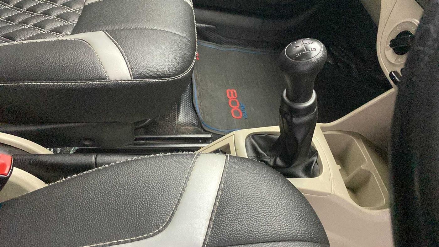 2019 Maruti Alto LXI, Petrol, Manual, 18,459 km, Gear Lever