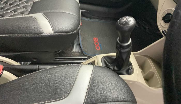 2019 Maruti Alto LXI, Petrol, Manual, 18,459 km, Gear Lever