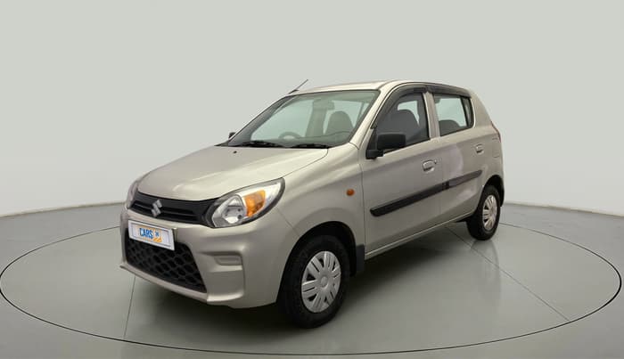 2019 Maruti Alto LXI, Petrol, Manual, 18,459 km, Left Front Diagonal