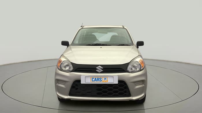 2019 Maruti Alto LXI, Petrol, Manual, 18,459 km, Front