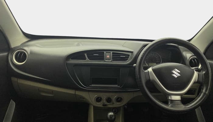 2019 Maruti Alto LXI, Petrol, Manual, 18,459 km, Dashboard