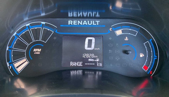 2022 Renault TRIBER RXT, Petrol, Manual, 12,816 km, Odometer Image