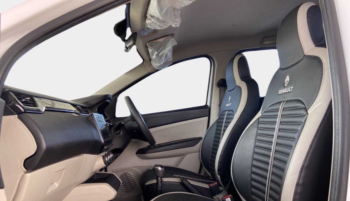 2022 Renault TRIBER RXT, Petrol, Manual, 12,816 km, Right Side Front Door Cabin